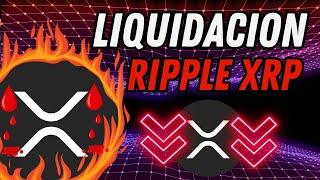 🩸¿PORQUE ESTÁ CAYENDO PRECIO XRP? 🩸LIQUIDACION XRP Y MERCADO CRYPTO #xrp #xrpnews #ripple