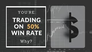 You're Trading Only on 50% Win Rate. Are You Doing It Wrong?