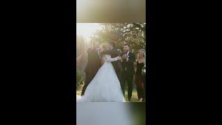 Taylor & Connor's wedding party was awesome!