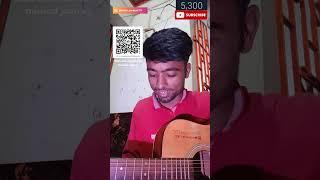 Live Acoustic Vibes | Musical Journey #bollywoodcoversongs #guitarcover #singing #music