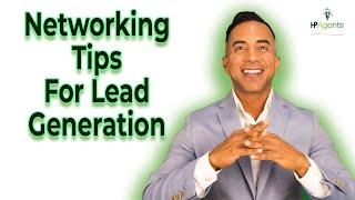 Real Estate Lead generation Tutorial Real Estate Lead Generation 2021 - Network Events for Leads