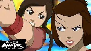 Sokka, Suki, and Zuko Escape the Boiling Rock  Full Scene | Avatar: The Last Airbender