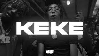 [FREE] Kyle Richh x Jenn Carter Jerk Drill Type Beat - "Keke” | NY Drill Instrumental 2024