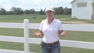 Riding Arenas: Selecting Railing Materials