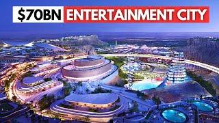 Saudi Arabia's $1000 Billion Future Megaprojects Part 2