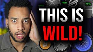 XRP, BTC & CRYPTO HOLDERS: MASSIVE GOV SHUTDOWN FEAR! WHAT'S HAPPENING?!