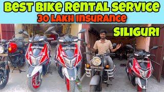 Rent On Bike in Siliguri with Offer with black number plate | insurance upto 30 lakhs 