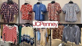 ️NEW WINTER & SPRING CLOTHES AT JCPENNEY‼️JCPENNEY WOMEN’S CLOTHES SHOP WITH ME | JCPENNEY DRESSES