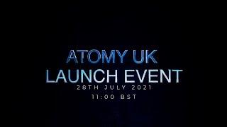 Atomy UK Launch is Coming