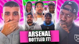 ARSENAL PUNISHED BY MAN CITY | FILTHY @ FIVE