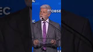 GLOBSEC Forum 2025 - Opening Remarks from Petr Pavel