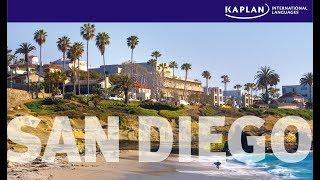 Study English in San Diego | Kaplan International Languages