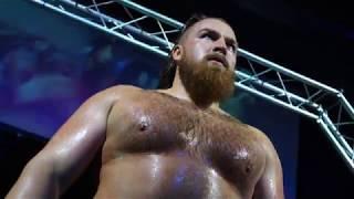 Discovery Wrestling - Christopher Saynt vs Joe Coffey