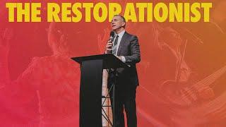 The Restorationist | Michael Ensey