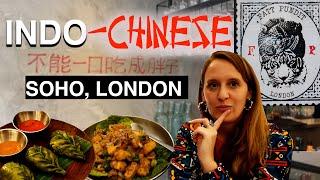 INDO-CHINESE IN SOHO, LONDON . *BRUTALLY HONEST REVIEW* | CHINDIAN FOOD | FATT PUNDIT | FOOD REVIEW