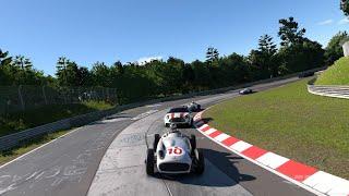 Gran Turismo 7 | Nürburgring Nordschleife | Mercedes-Benz W 196 R | Onboard