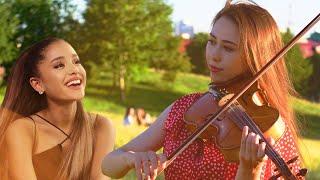 Ariana Grande & Justin Bieber - Stuck With U - Acoustic Cover (Violin )