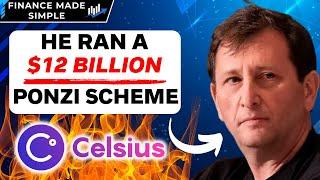 The Celsius Network PONZI SCHEME (They Stole BILLIONS)  | Celsius Fraud Documentary