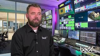 Brendan Cline on current broadcast technology