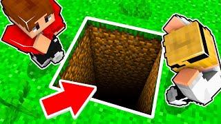 WIR GRABEN UNS 1000KM TIEF?! (Minecraft)