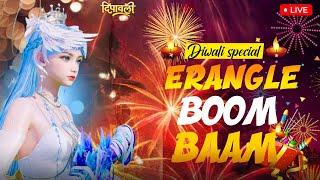 Diwali Special Boom Baam ! With The Mahi Is Live #bgmi #live #diwalispecial #girl #livestream