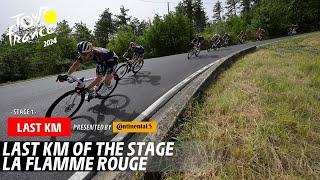 Last Km - Stage 1 - Tour de France 2024