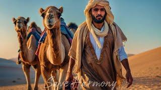 Middle Eastern Camel Drivers Music Atmosphere (Amazing!)