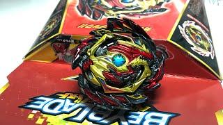 ОБЗОР И РАСПАКОВКА VENOM DIABOLOS от TAKARA TOMY / Бейблэйд Бёрст / Beyblade Burst