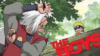 Naruto and Jiraiya Funny Scene  || Naruto Thug Life Moments || Naruto Funny Moments