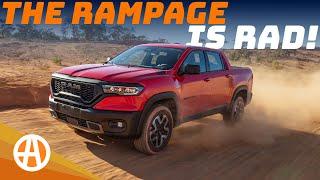 Ram Rampage coming to North America?