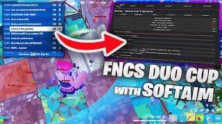 CHEATING in FNCS Using The Best Fortnite CHEAT  (TOP 1K)