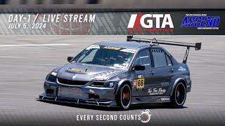 LIVE!!! Global Time Attack: Live from Ascend Music & Motorsports Festival 2024