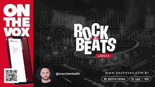 Rock And Beats Com Marcio Mirailh 15/11/24