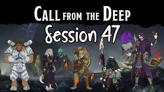 Call from the Deep Session 47: Sea King Tentrix p3