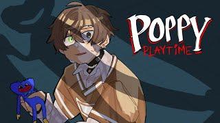 IT'S TIME TO PLAY【POPPY PLAYTIME】 【NIJISANJI EN | Alban Knox】