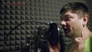 Russian voice over talent and actor