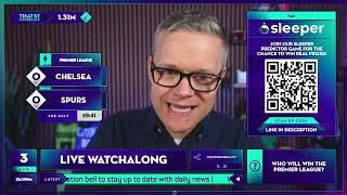 GOLDBRIDGE Best Bits | Chelsea 1-0 Tottenham