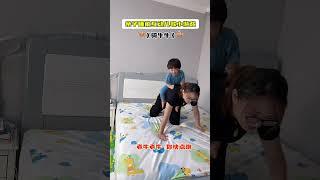 妈妈在家带娃不知道跟孩子玩什么，快来试试这个亲子儿歌，孩子可喜欢了，笑得嘎嘎滴#亲子互动 #妈妈带娃 #0到3岁早教儿歌 #启蒙早教 #育儿经验分享 #baby #cutebaby