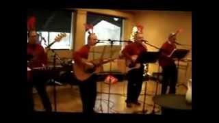 Old Krusty Minstrels RTO Lambton Christmas Banquet 2012.flv