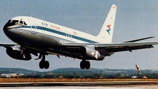 The World's Least Successful Jet Airliner - Dassault Mercure