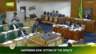 Sitting of the Senate || November 15, 2024