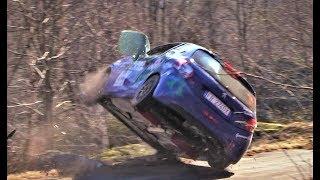 6° Rally 2 Laghi 2019 | BIG CRASH, MISTAKES & SHOW! [HD]