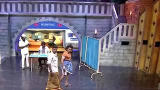 vijay tv pugazh extremely fun with vadivel balaji|comedy video