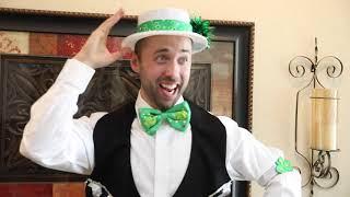 St. Patrick's Dinner Dance - The 4 Shenanigans