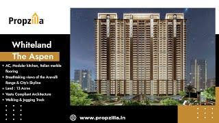 Whiteland The Aspen Sector76 Gurgaon | Ultra Luxury 4 BHK Apartments #penhouses #6bhk #5bhk #4bhk