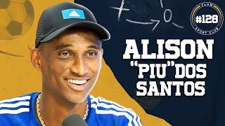 ALISON "PIU" DOS SANTOS [MEDALHISTA OLÍMPICO] - Flow Sport Club #128