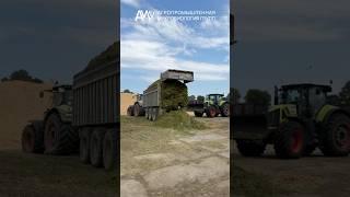 Вы знаете, кому отправить это видео… #зоотехния #кормозаготовка #агротехнологии #зерновыекультуры