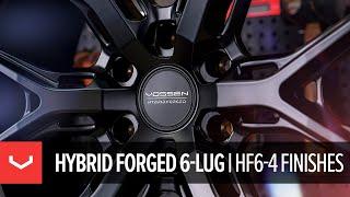 Hybrid Forged 6-Lug | HF6-4 | Wheel Mash-Up