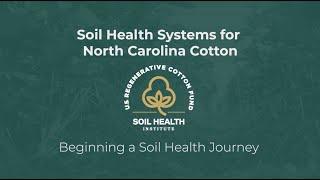 Beginning a Soil Health Journey