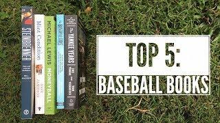 Top 5: Baseball Books